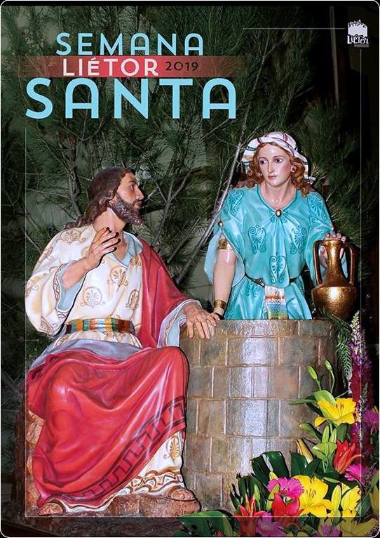 Semana Santa en Liétor  